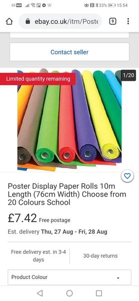 Bargain thread 2 - the one where I panic and can’t think of a title