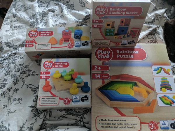 Bargain thread 1 - Christmas shopping on the hottest day of the year!
