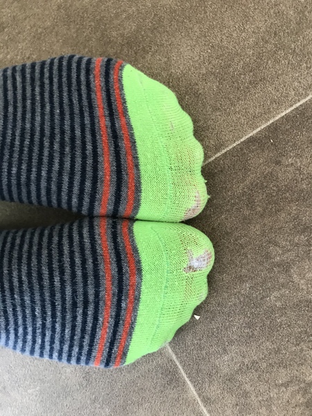 Still throwing an item away a day – part 13