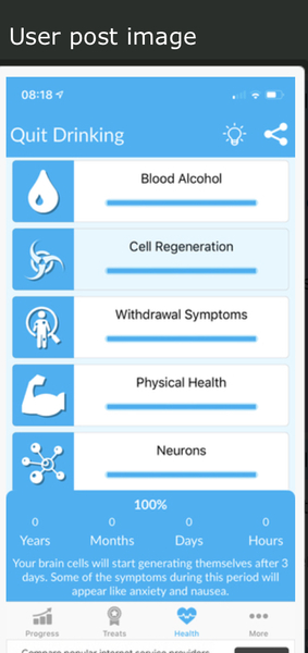 Stopping drinking for a while - part 2