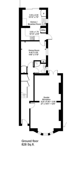 Kitchen diner layout help
