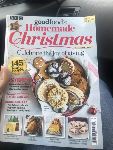 Countdown to Christmas 2020 (thread 9): Vibrating beds and tiny choppers!