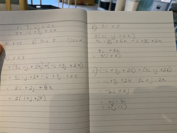 AIBU to ask for help with an A-Level Maths question?