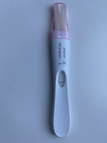 Positive or could it be evap?
