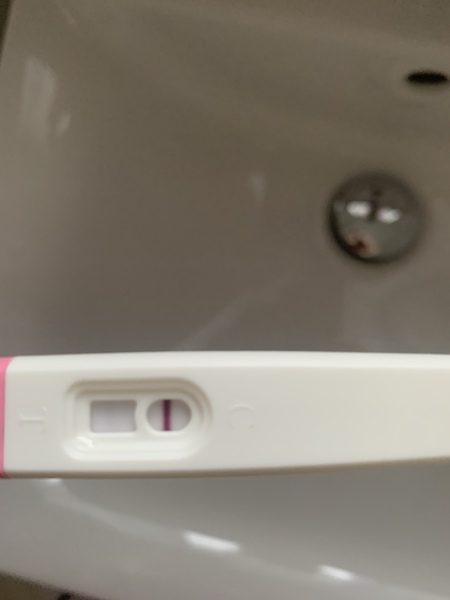 TTC for 17 months - did I get a faint positive ??