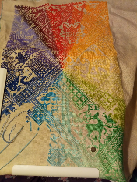 Lockdown (almost) over and frugalling continues!