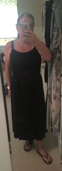 What are you wearing today? Summer 2020 - where did the sunshine go?!