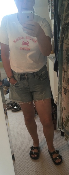 What are you wearing today? Summer 2020 - where did the sunshine go?!