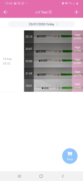 Is this a positive opk??