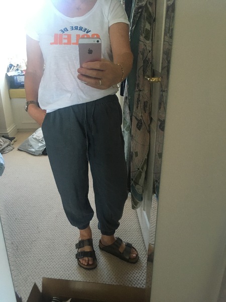 What are you wearing today? Summer 2020 - where did the sunshine go?!