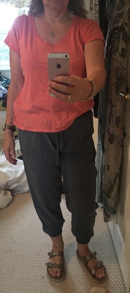 What are you wearing today? Summer 2020 - where did the sunshine go?!