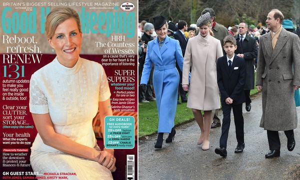 Royal Style - I’m not qualified but you can’t cut me off when there’s a wedding dress to look at...