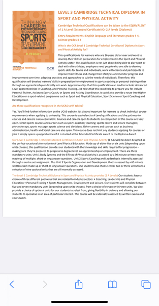 GCSE Summer 2020 Thread 10: Carry on Corona Cohort ‘The Next Step''
