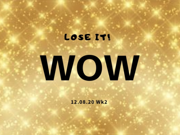 LOSE IT! August 2020