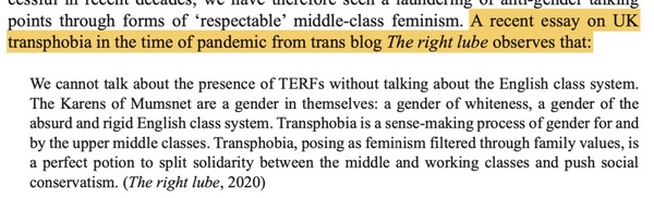 Dr Gender Ben's book