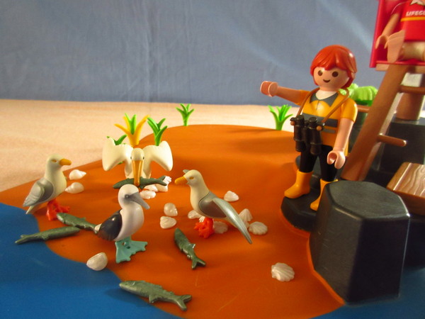 Playmobil pandemic in our house part 3