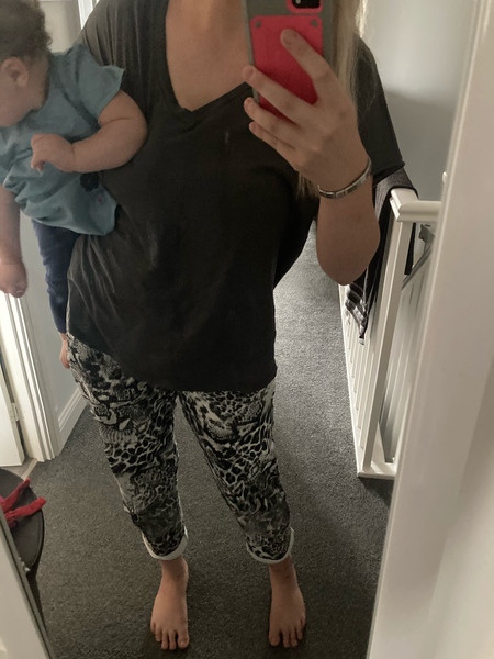 What are you wearing today? Summer 2020 - where did the sunshine go?!