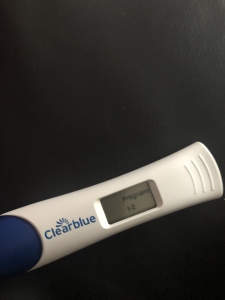 Is this a bfp? Please help