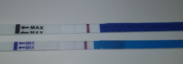 Tracking your cycle and possible BFP using RHR - part 2