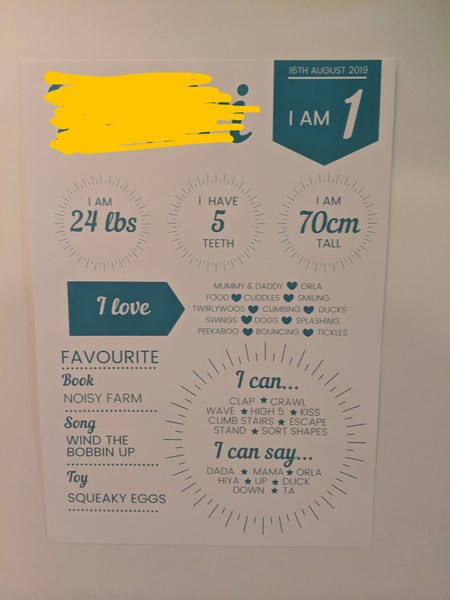 August/September 2019 babies - #3