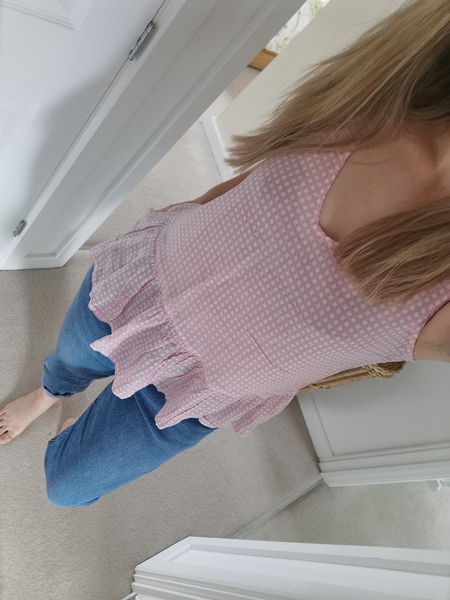 What are you wearing today? Summer 2020 - where did the sunshine go?!