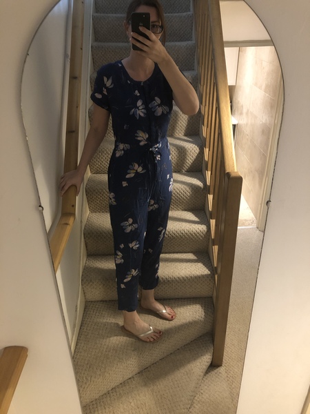 What are you wearing today? Summer 2020 - where did the sunshine go?!