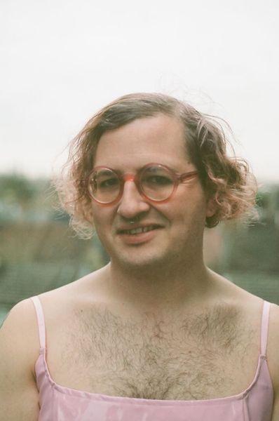 Top surgery funder for non binary person in local rag