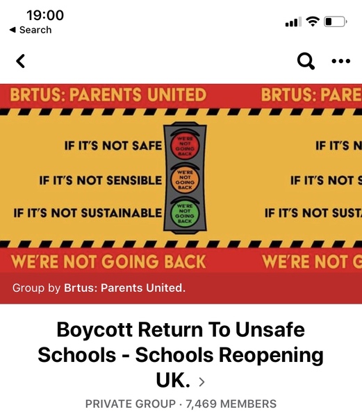 School 'Social Justice manager' knocking on my door. Confused. Why ??