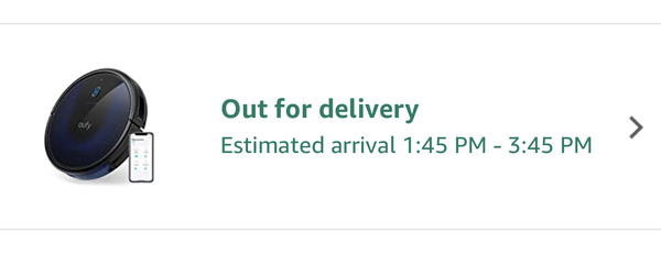 Any new Eufy Robovac parents out there?