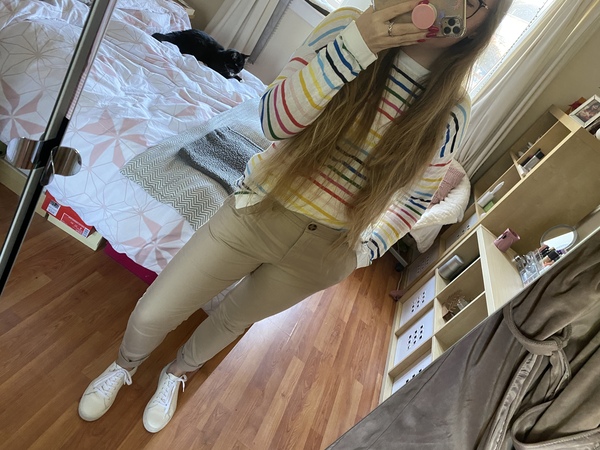 What are you wearing today? Summer 2020 - where did the sunshine go?!