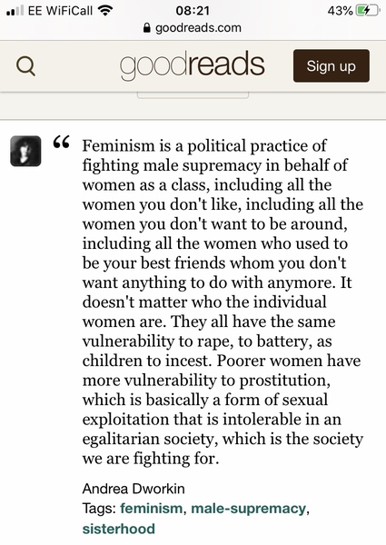 Suzanne Moore - How Progressive Misogyny works - Spectator