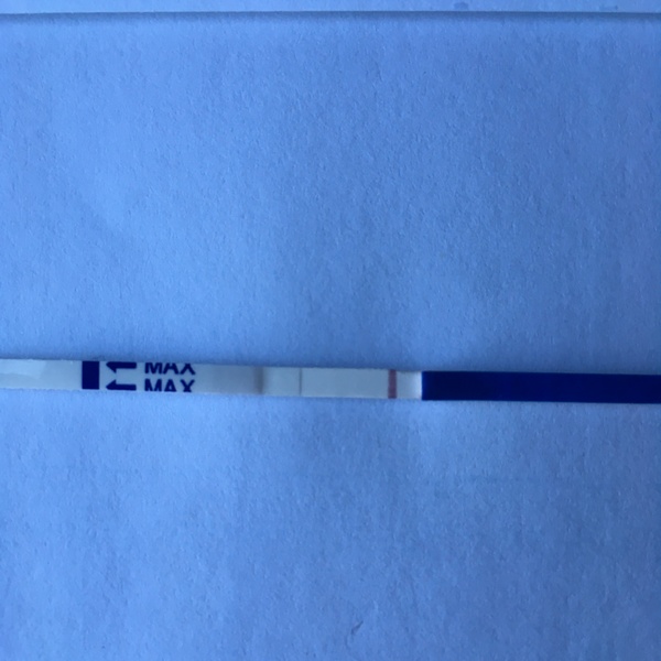 An IC "Is this a line?" post