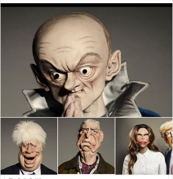 Westministenders: Don't forget to stockpile. Again.