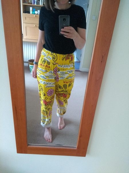 What are you wearing today? Summer 2020 - where did the sunshine go?!