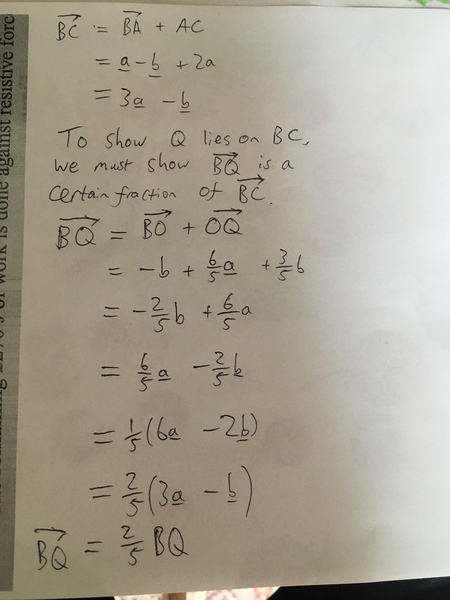 AIBU to ask for help with an A-Level Maths question?