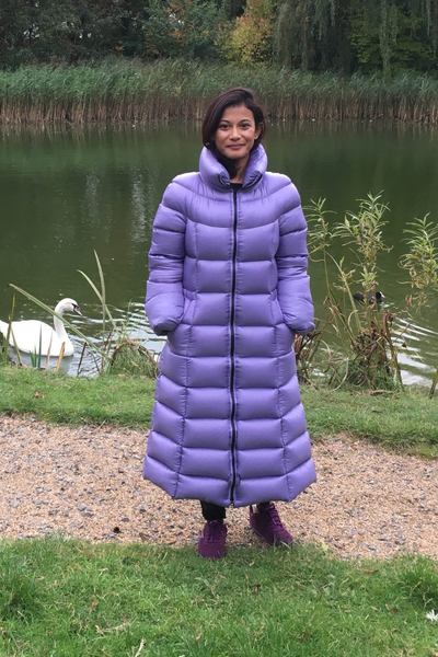 To think there’s no such thing as a warm, waterproof and stylish coat?
