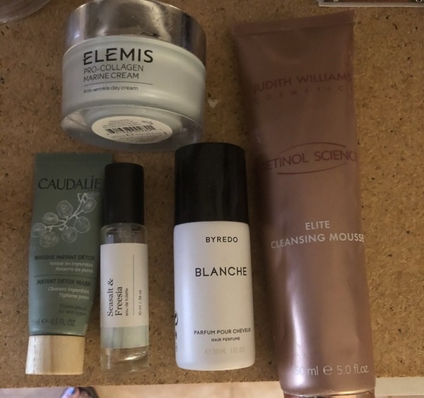 Beauty Hoarders anonymous - you have got to be in it to win it!!!!