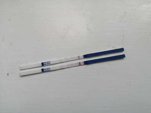 Early testing / symptom spotters anonymous continued...