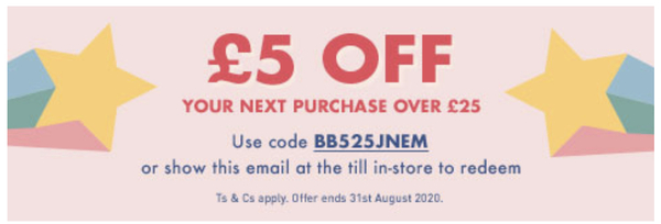 Bargain thread 2 - the one where I panic and can’t think of a title
