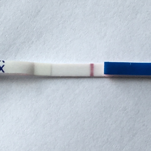 An IC "Is this a line?" post