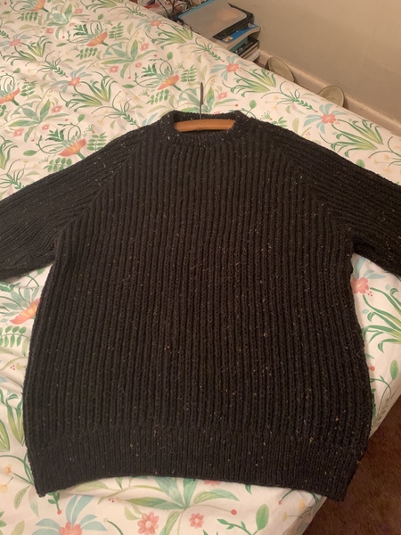 Crochet/Knitters : post your current projects here!