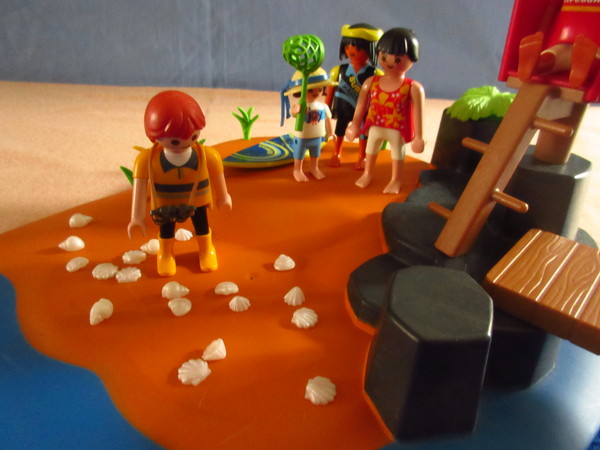 Playmobil pandemic in our house part 3
