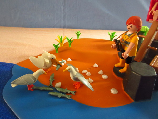 Playmobil pandemic in our house part 3