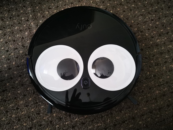 Any new Eufy Robovac parents out there?