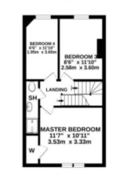 Tiny en-suite - loo and sink or shower and sink?