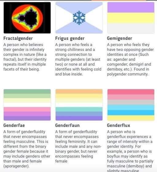 If the GRA goes through is anyone planning on changing their gender?