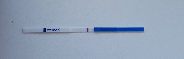 Think I've got a BFP...what now?