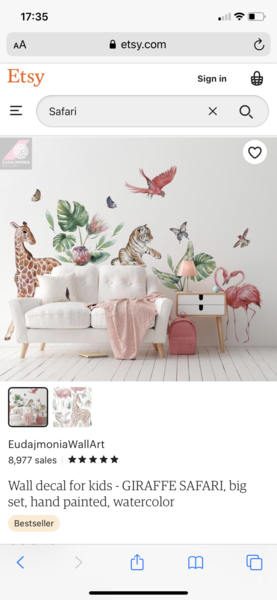 SHOW ME YOUR NURSERY!!