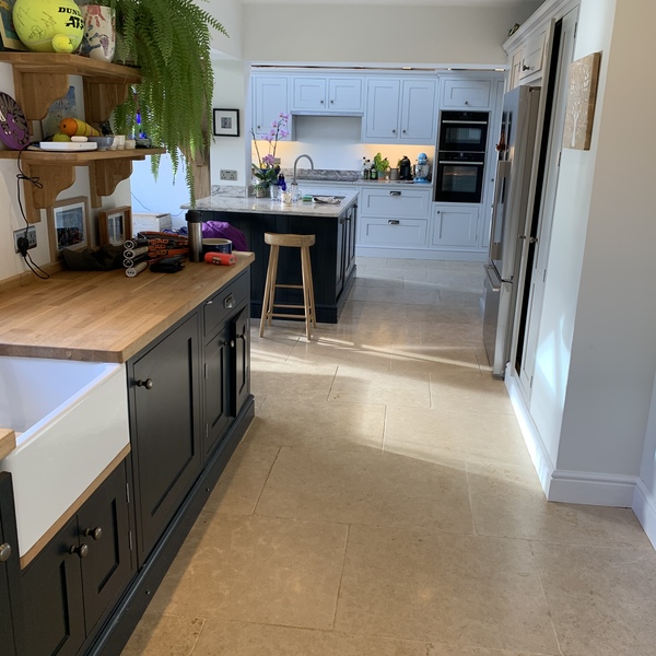 Anyone got a new kitchen?