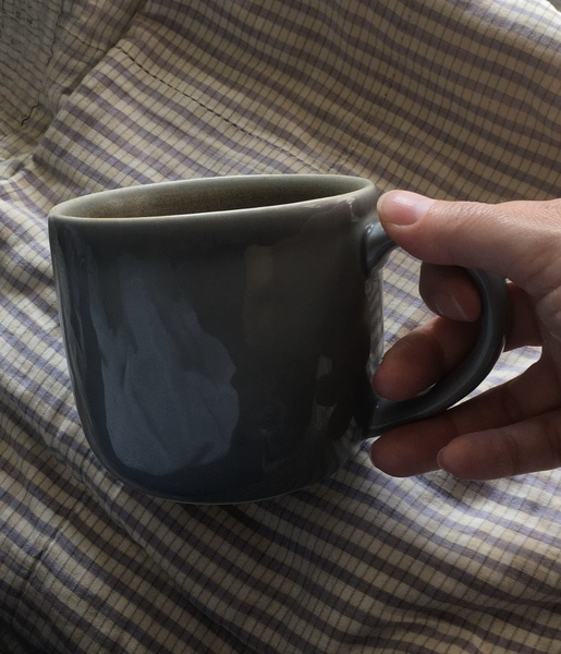 AIBU to take my favourite mug on holiday?